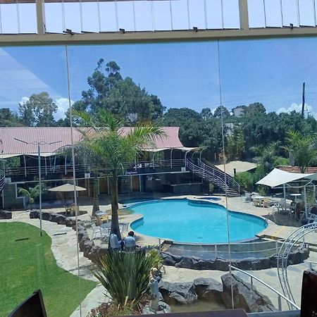 Brooks Lodge Nakuru Esterno foto