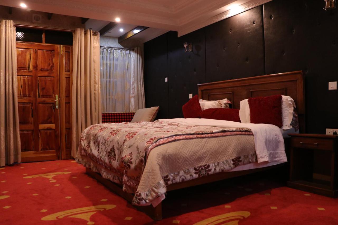 Brooks Lodge Nakuru Esterno foto