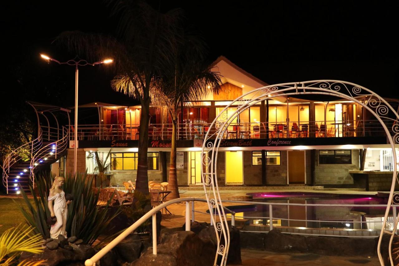 Brooks Lodge Nakuru Esterno foto