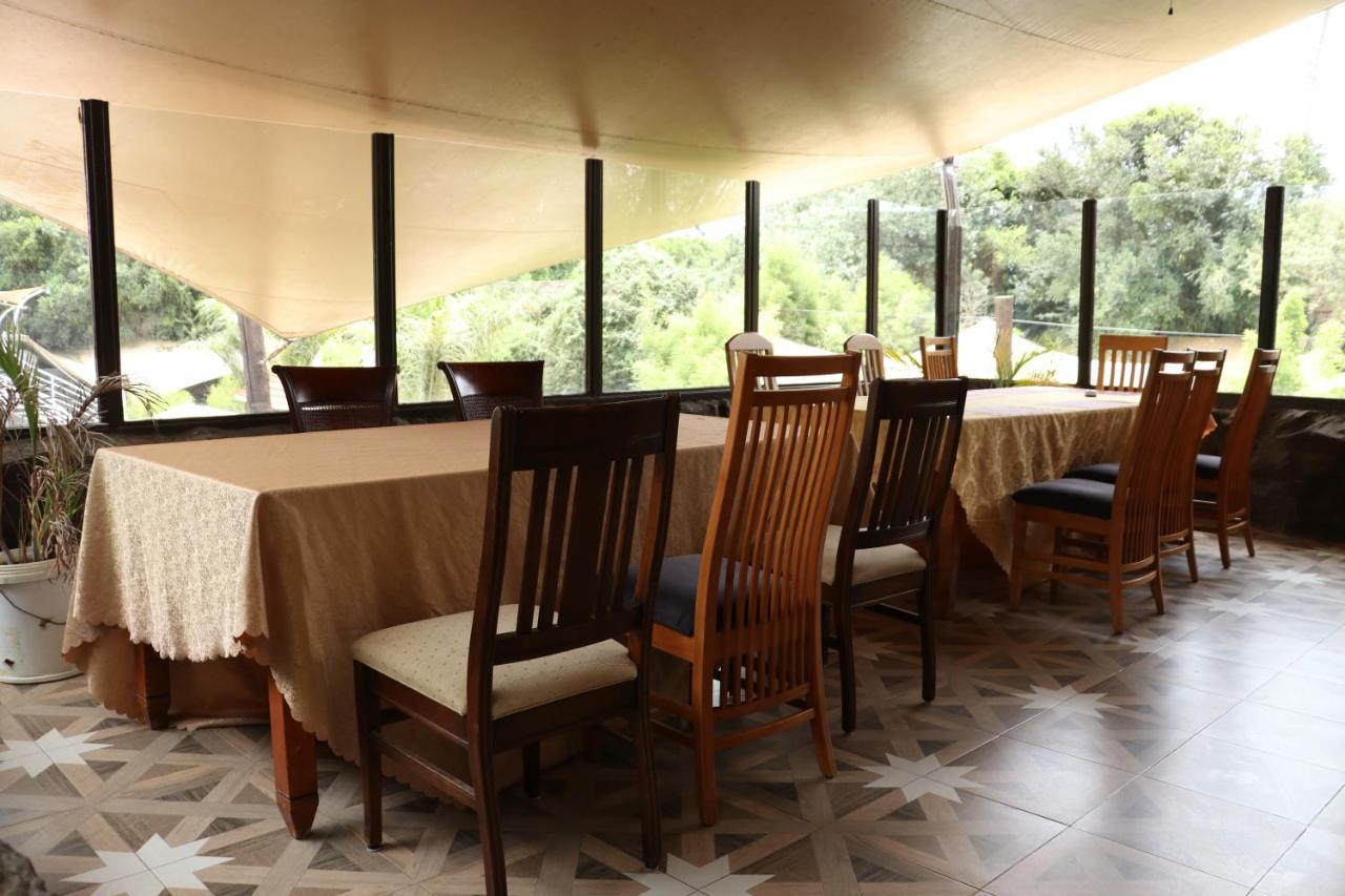 Brooks Lodge Nakuru Esterno foto