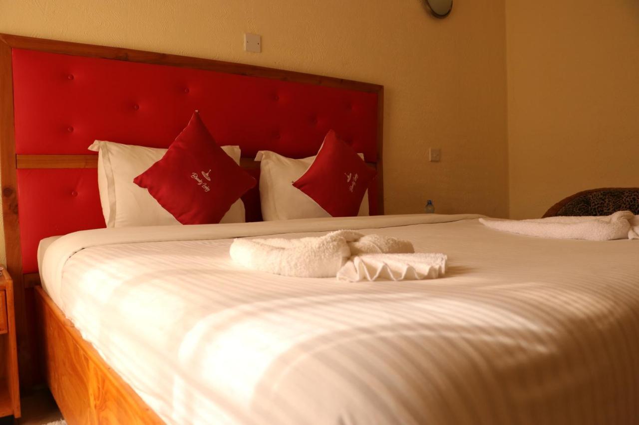 Brooks Lodge Nakuru Esterno foto