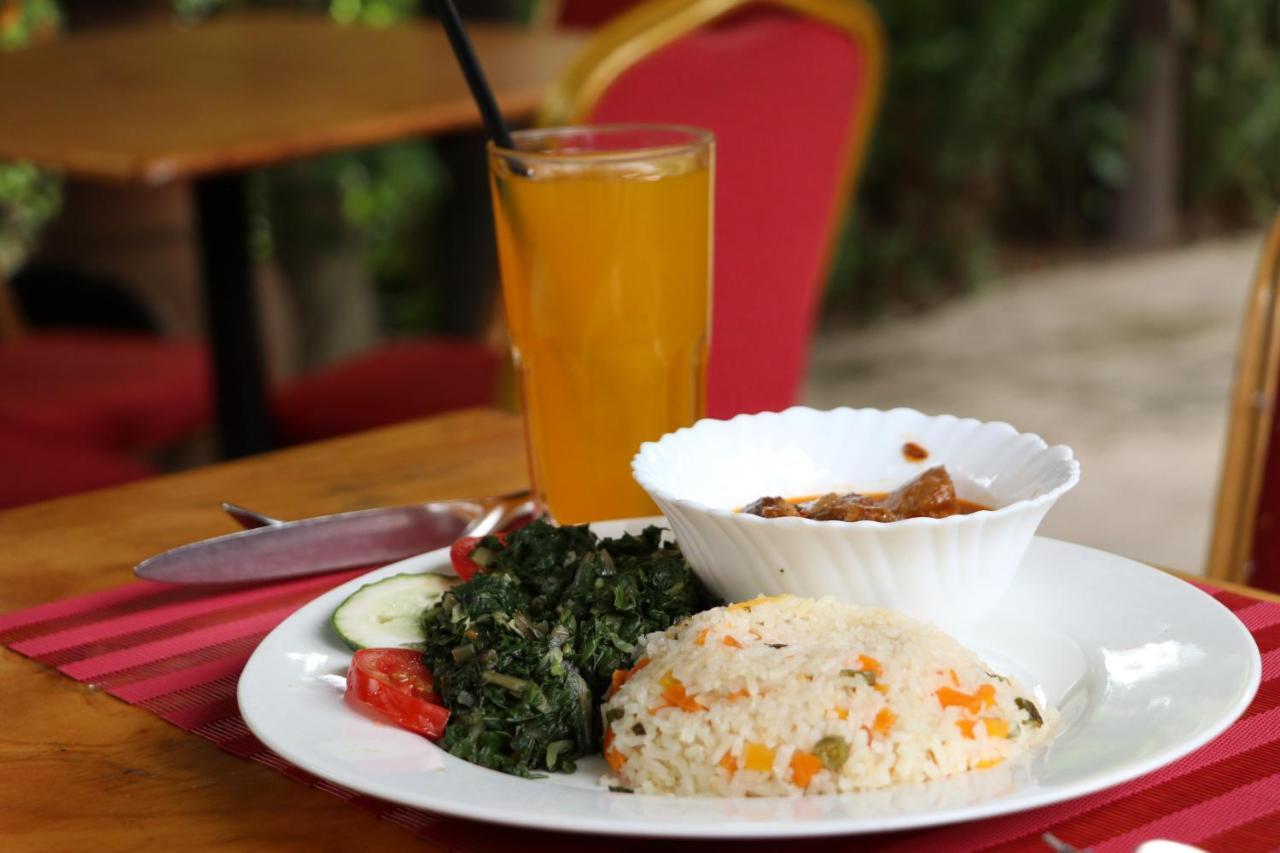 Brooks Lodge Nakuru Esterno foto