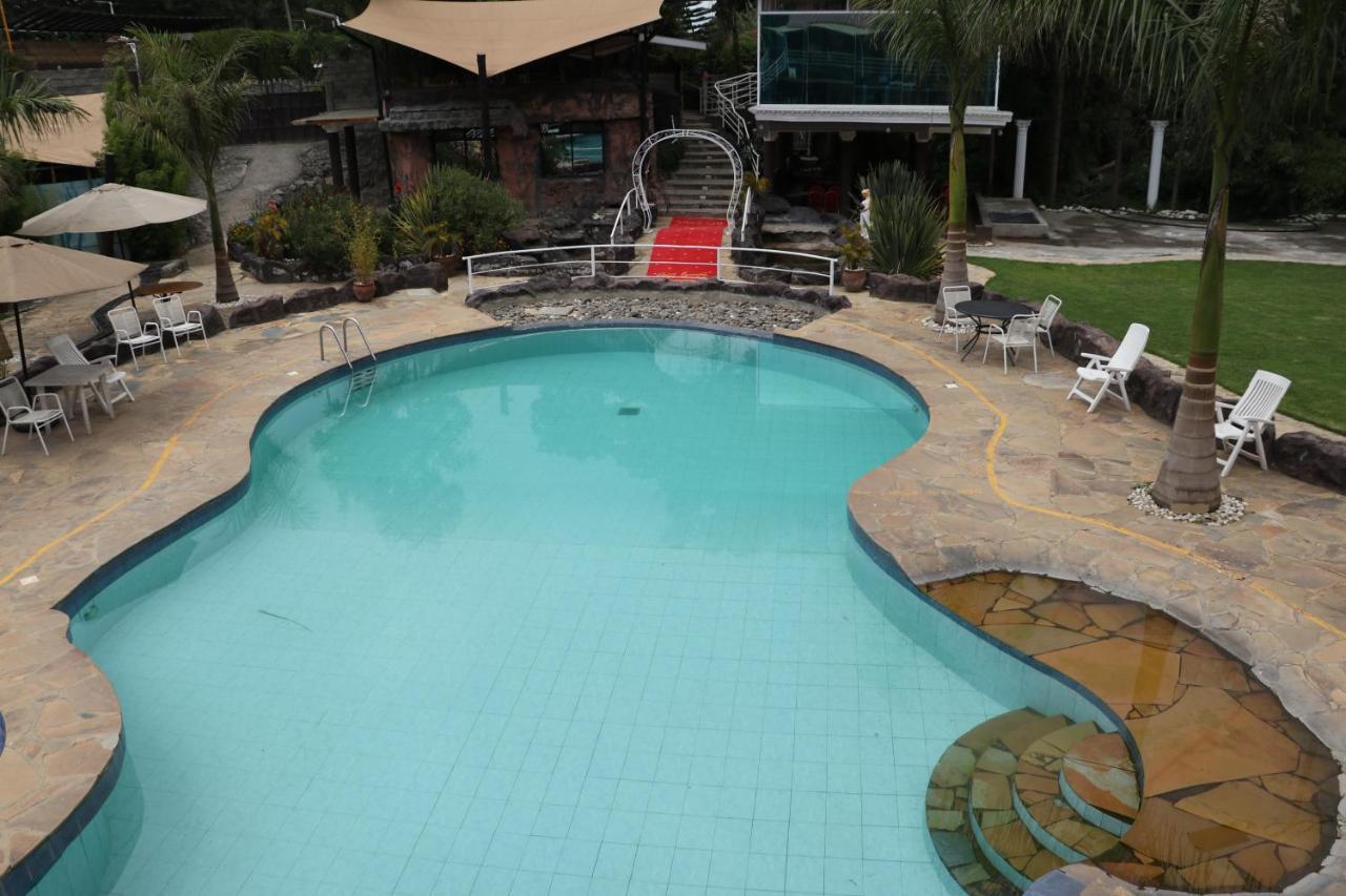 Brooks Lodge Nakuru Esterno foto