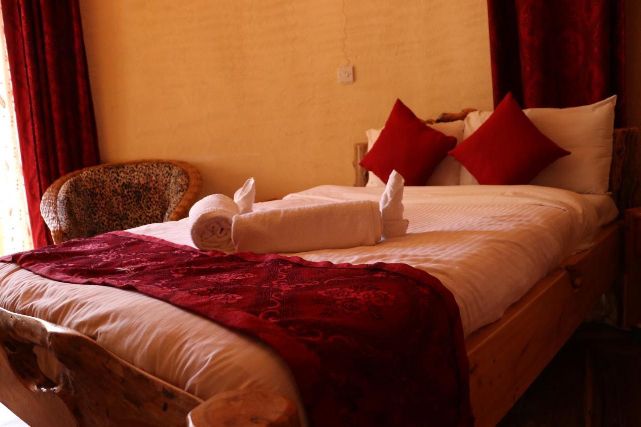 Brooks Lodge Nakuru Esterno foto