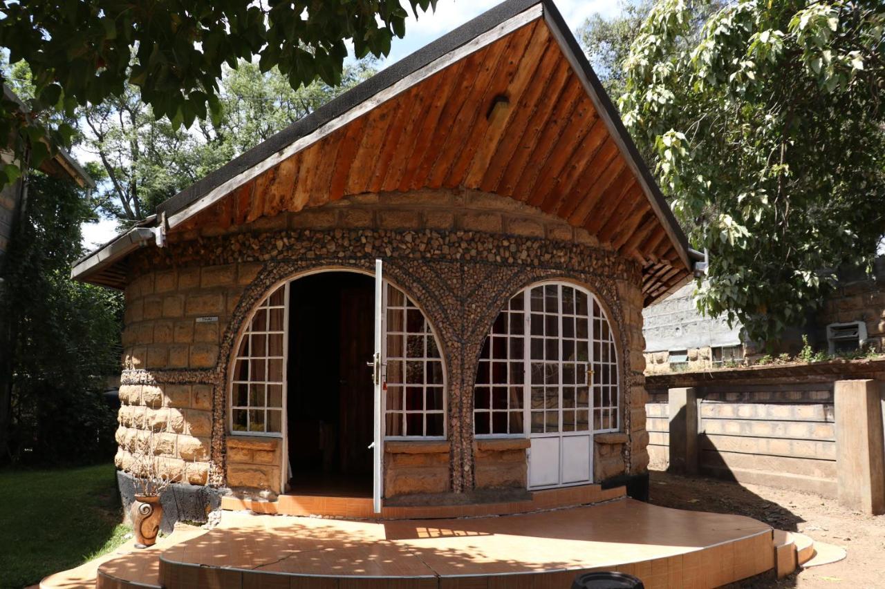 Brooks Lodge Nakuru Esterno foto