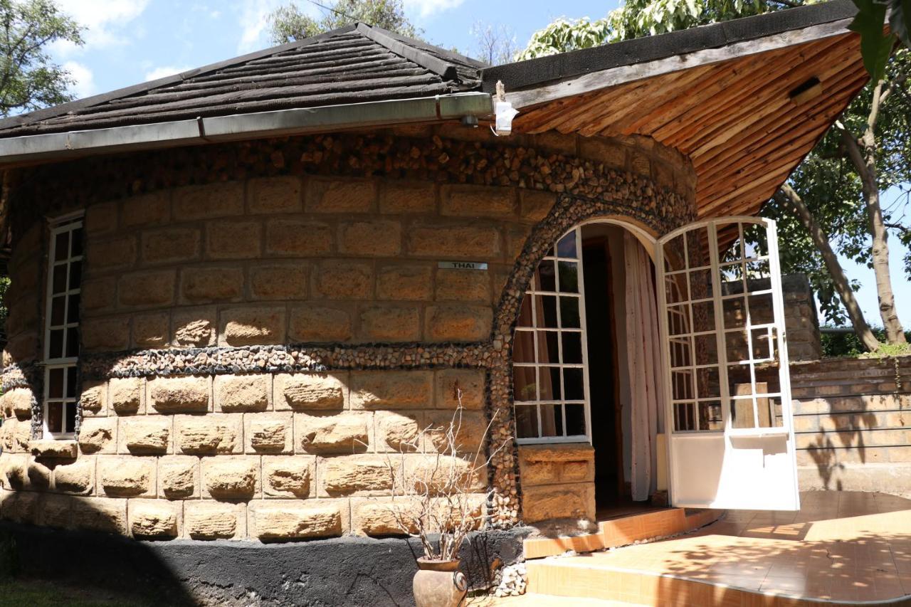 Brooks Lodge Nakuru Esterno foto