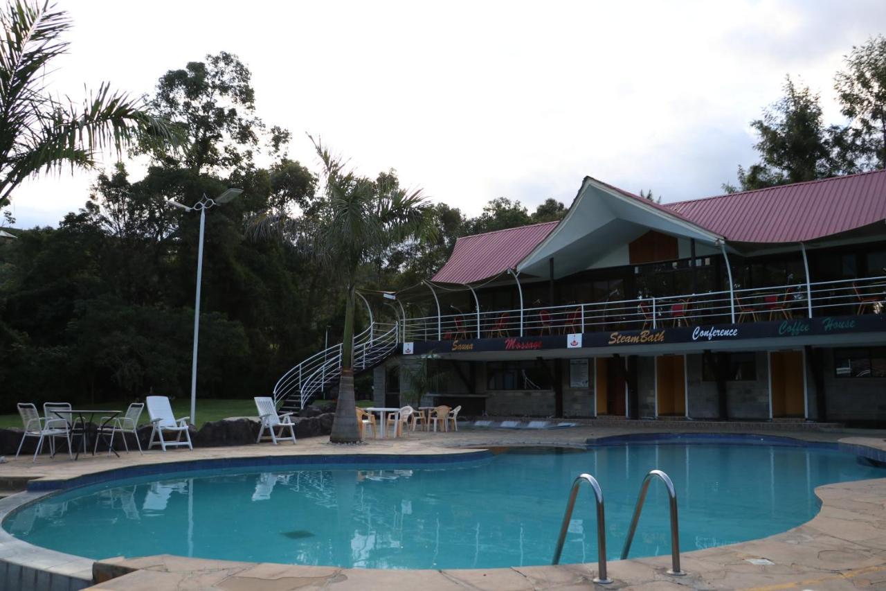 Brooks Lodge Nakuru Esterno foto