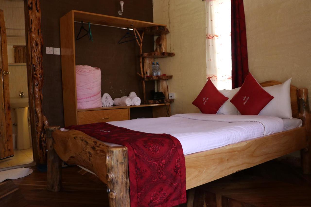 Brooks Lodge Nakuru Esterno foto