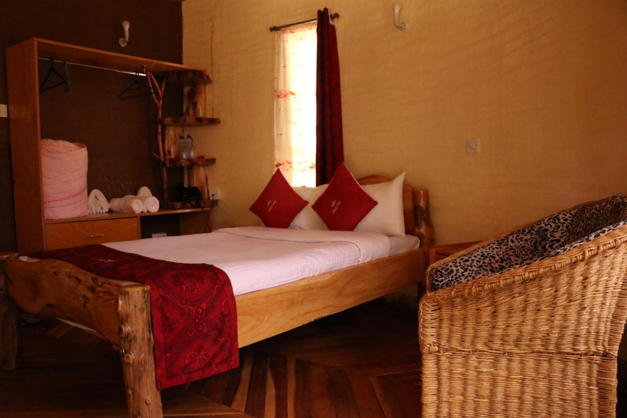 Brooks Lodge Nakuru Esterno foto