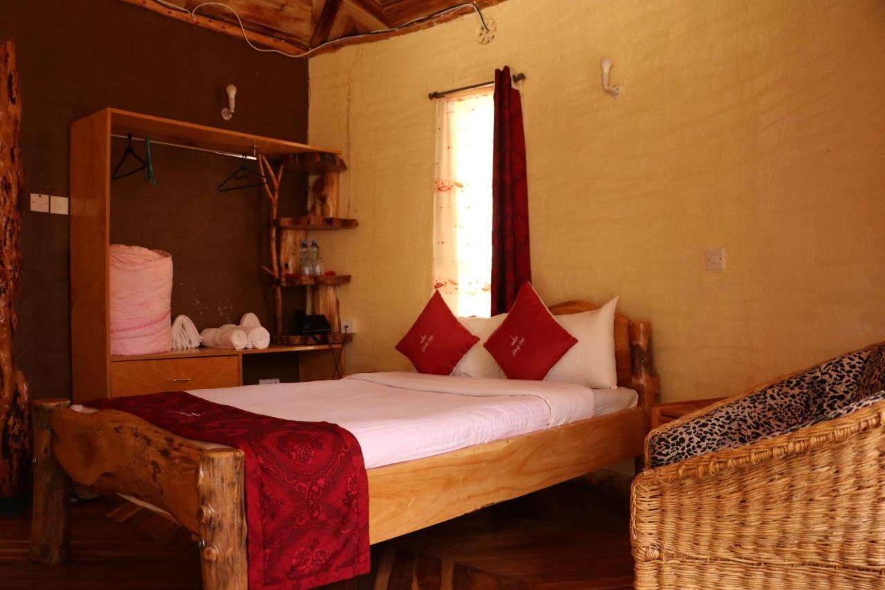 Brooks Lodge Nakuru Esterno foto