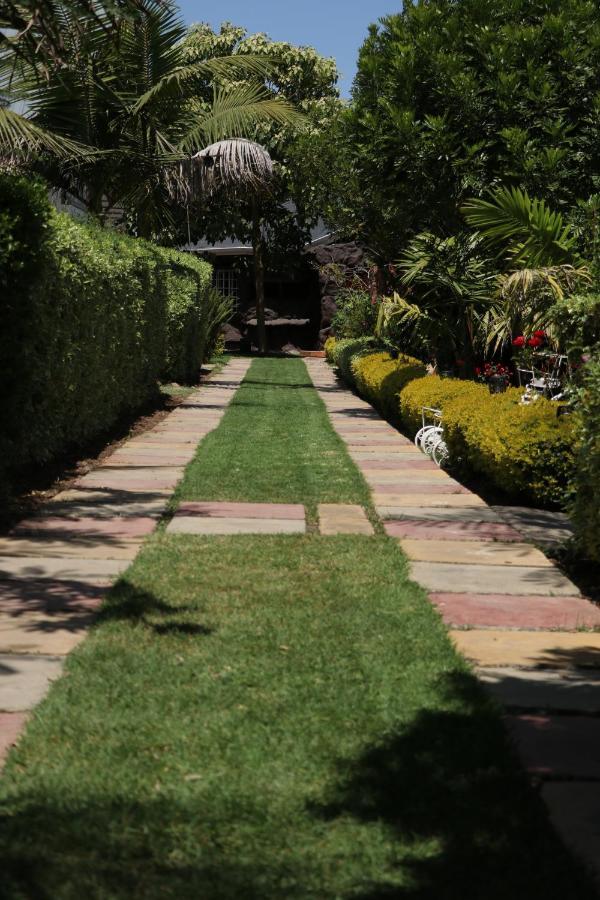 Brooks Lodge Nakuru Esterno foto