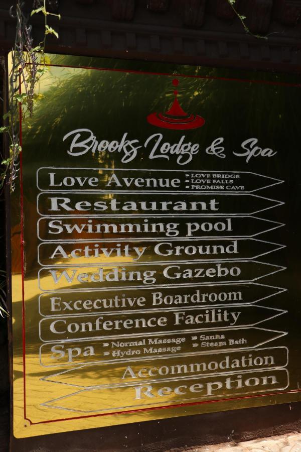 Brooks Lodge Nakuru Esterno foto