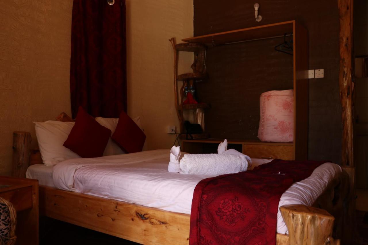 Brooks Lodge Nakuru Esterno foto