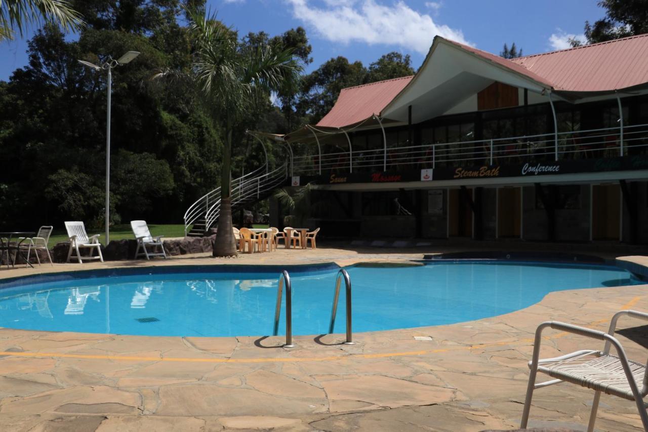 Brooks Lodge Nakuru Esterno foto