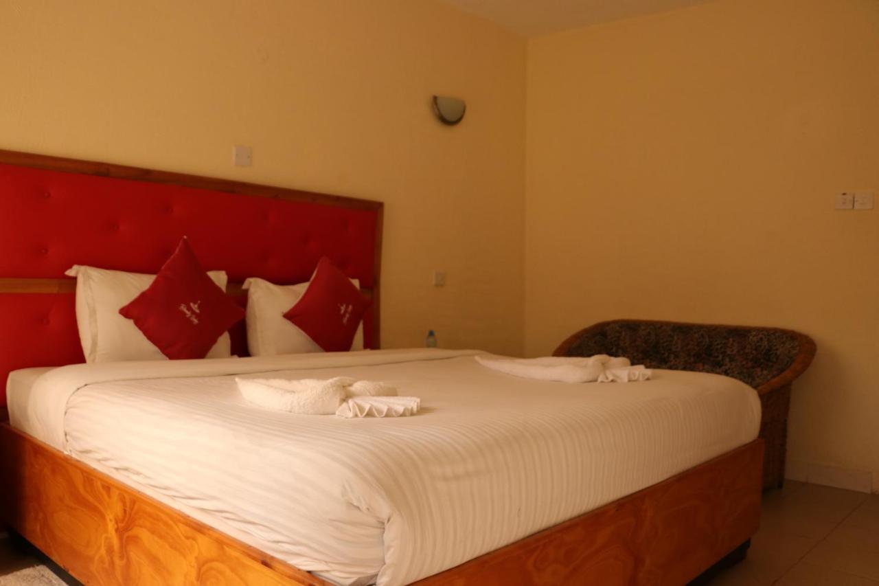 Brooks Lodge Nakuru Esterno foto