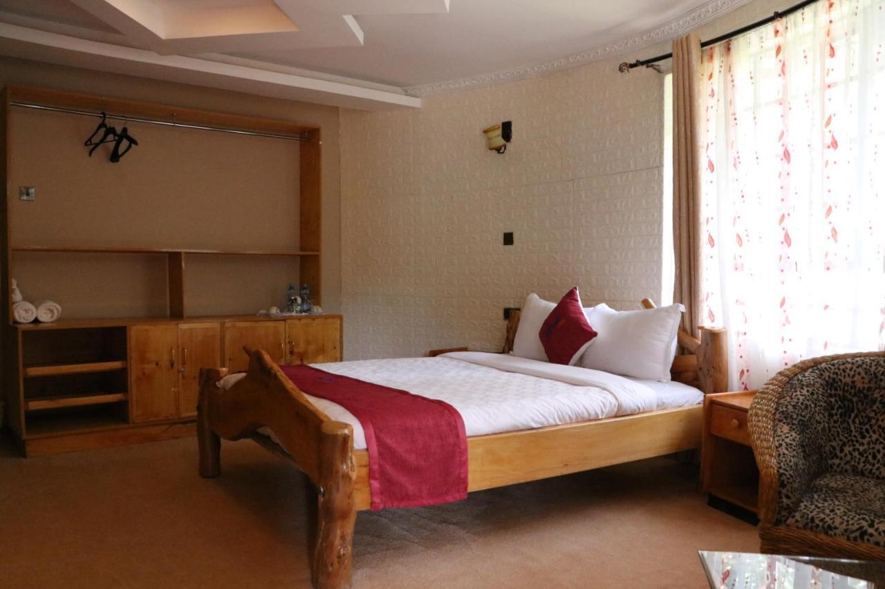 Brooks Lodge Nakuru Esterno foto