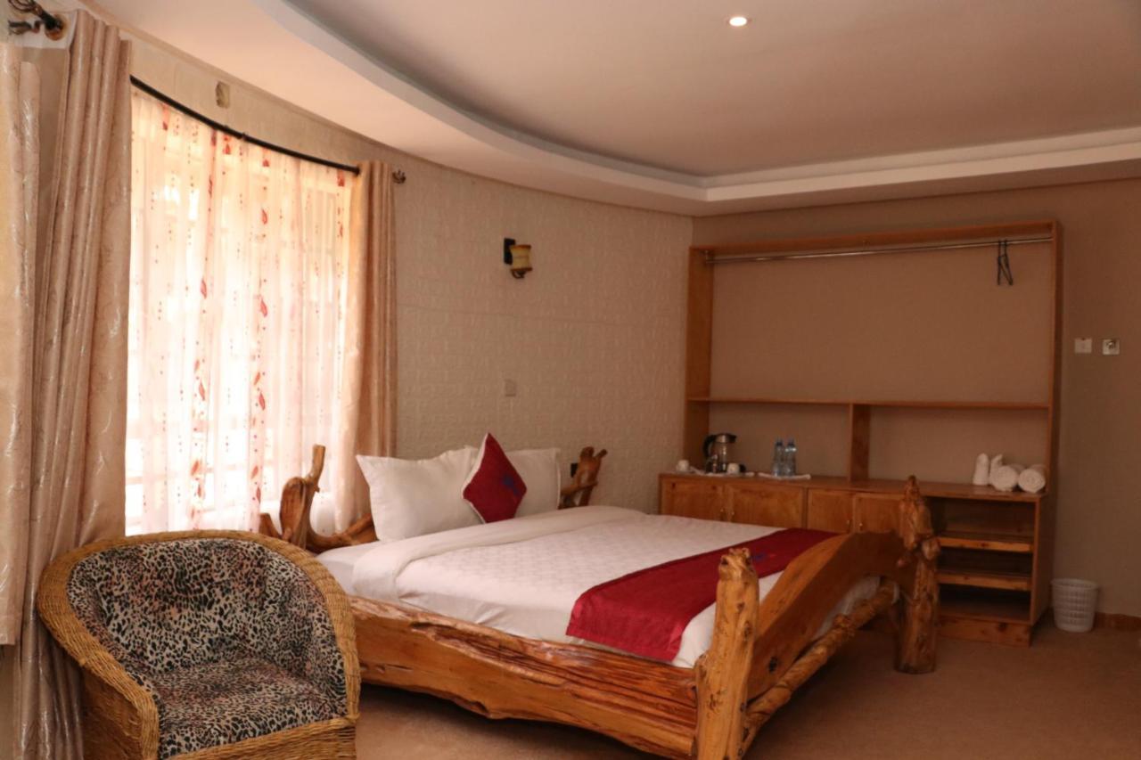 Brooks Lodge Nakuru Esterno foto