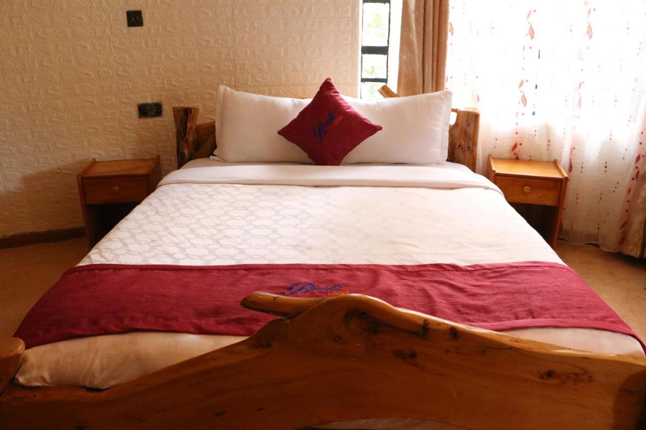 Brooks Lodge Nakuru Esterno foto