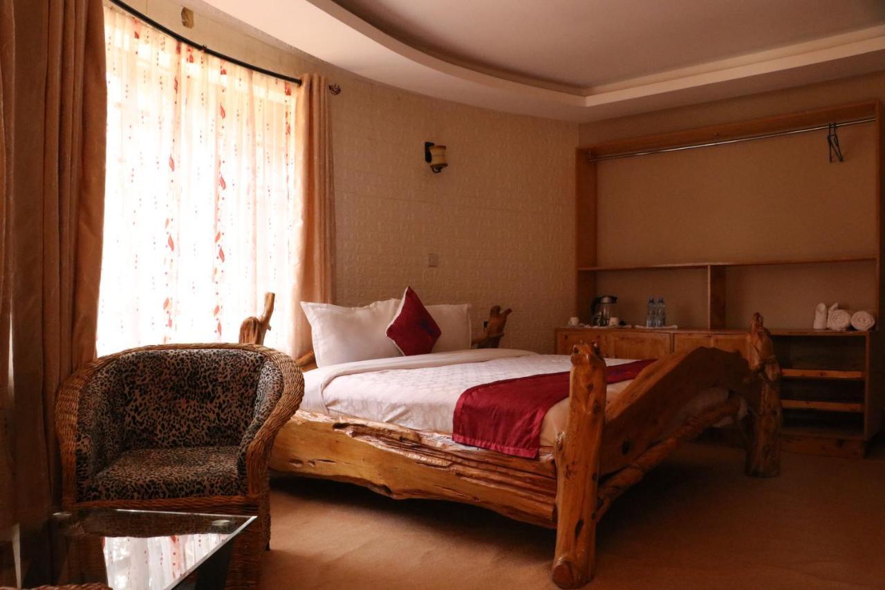 Brooks Lodge Nakuru Esterno foto