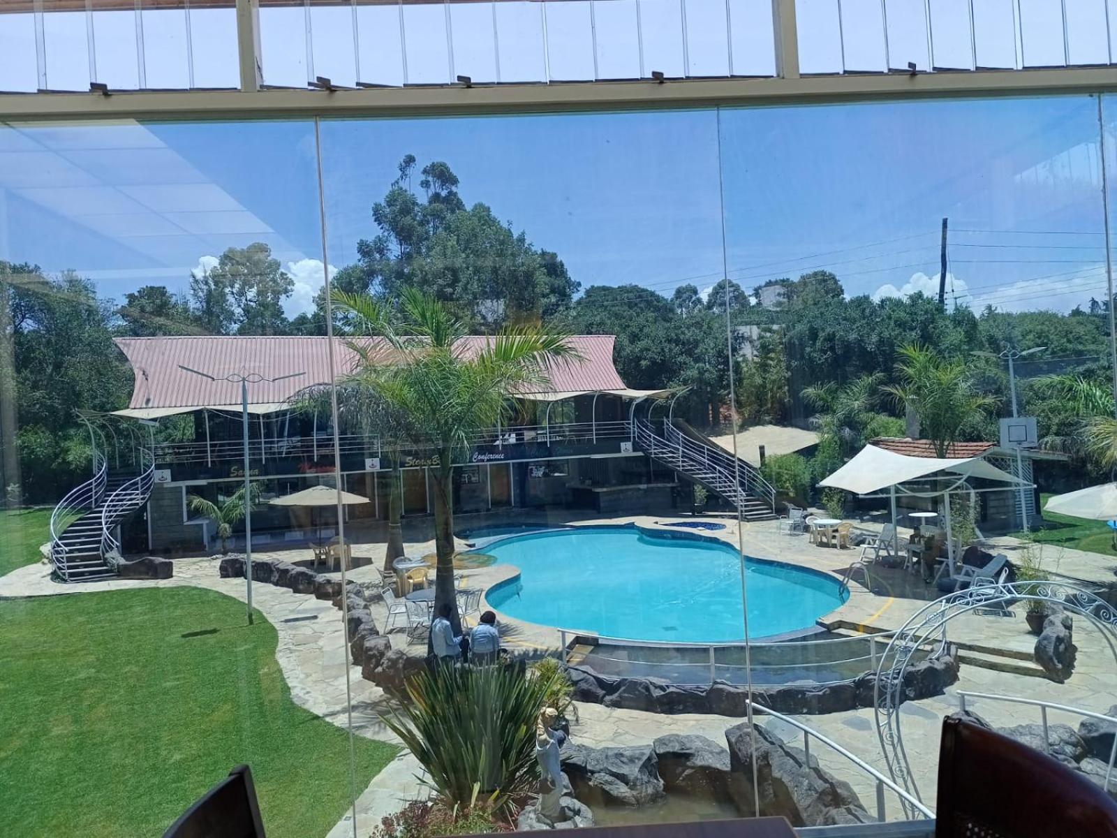 Brooks Lodge Nakuru Esterno foto