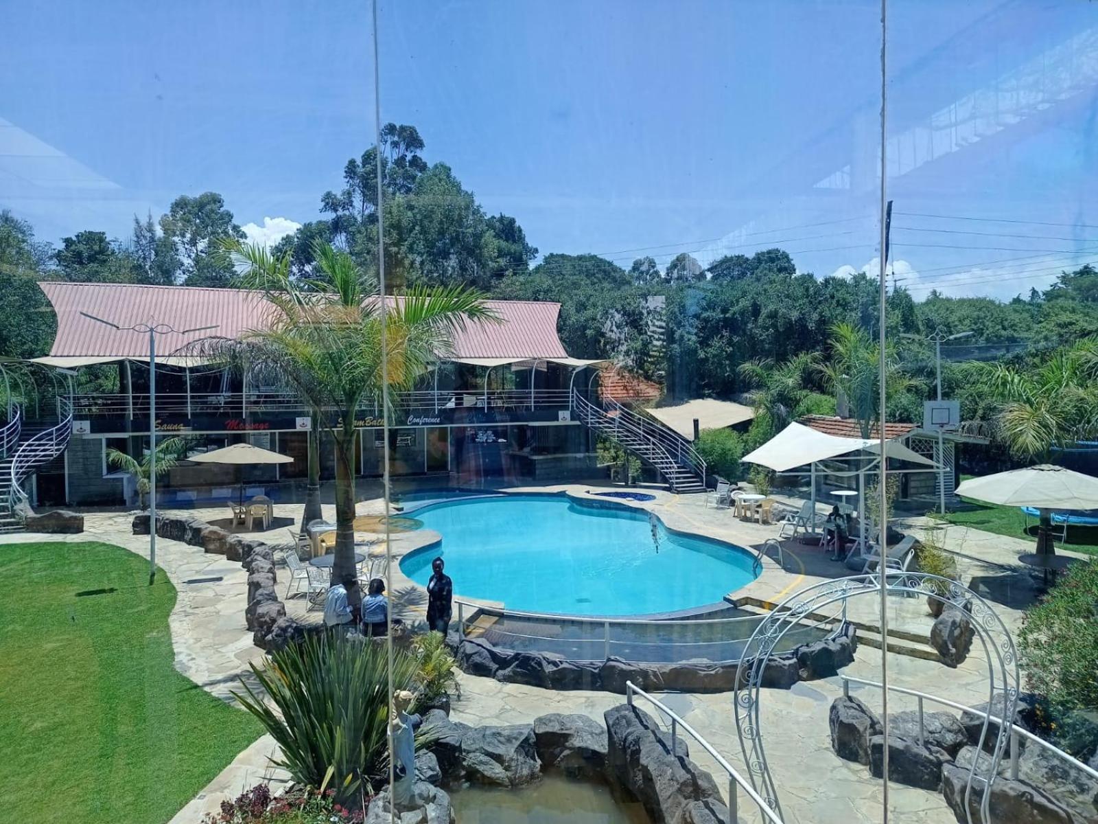 Brooks Lodge Nakuru Esterno foto