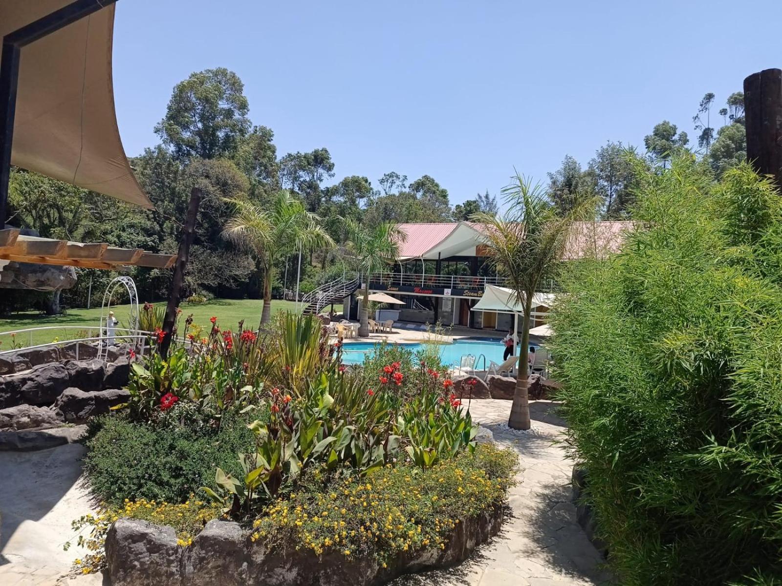Brooks Lodge Nakuru Esterno foto