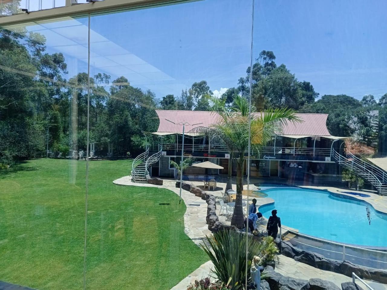 Brooks Lodge Nakuru Esterno foto