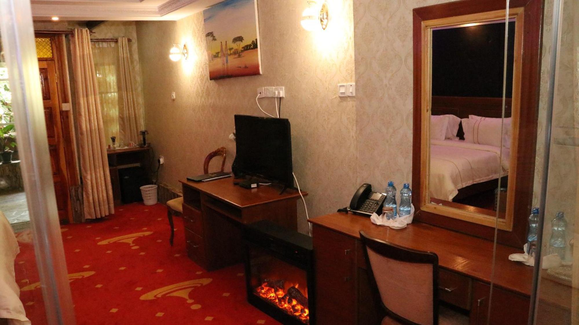 Brooks Lodge Nakuru Esterno foto