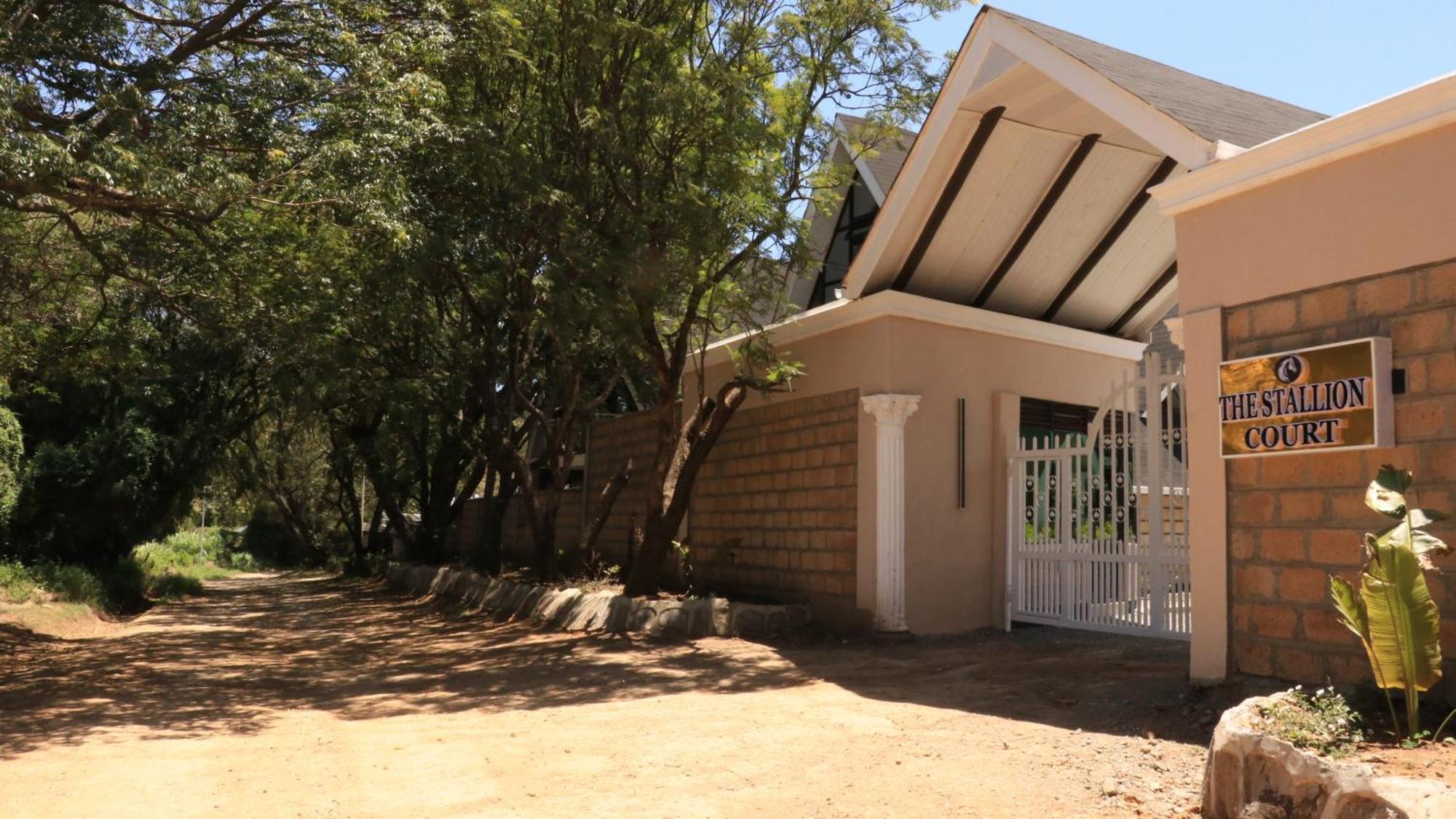 Brooks Lodge Nakuru Esterno foto
