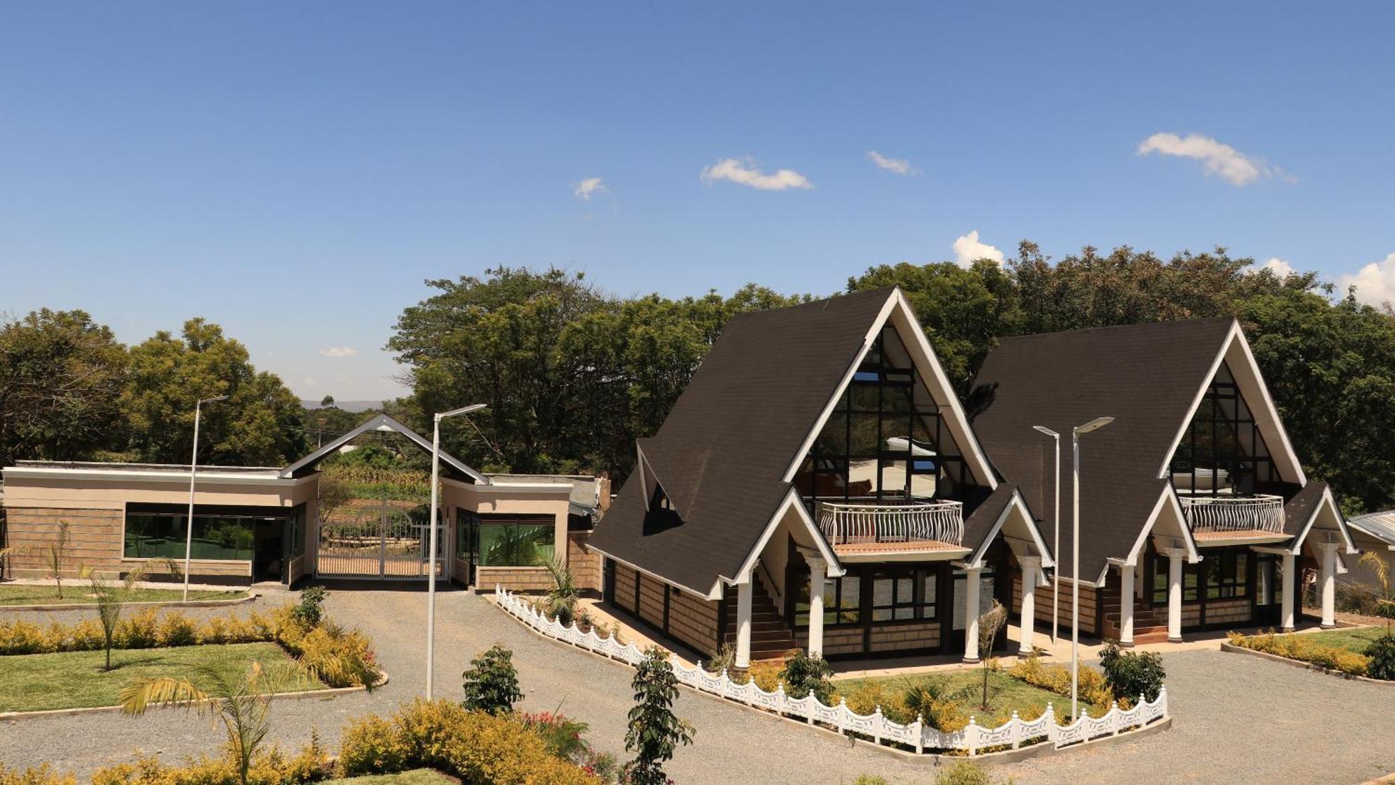 Brooks Lodge Nakuru Esterno foto