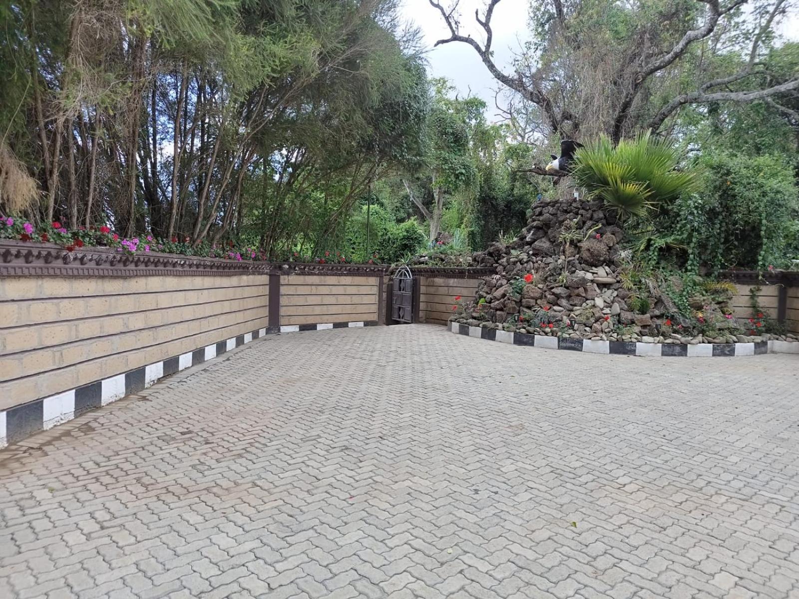 Brooks Lodge Nakuru Esterno foto